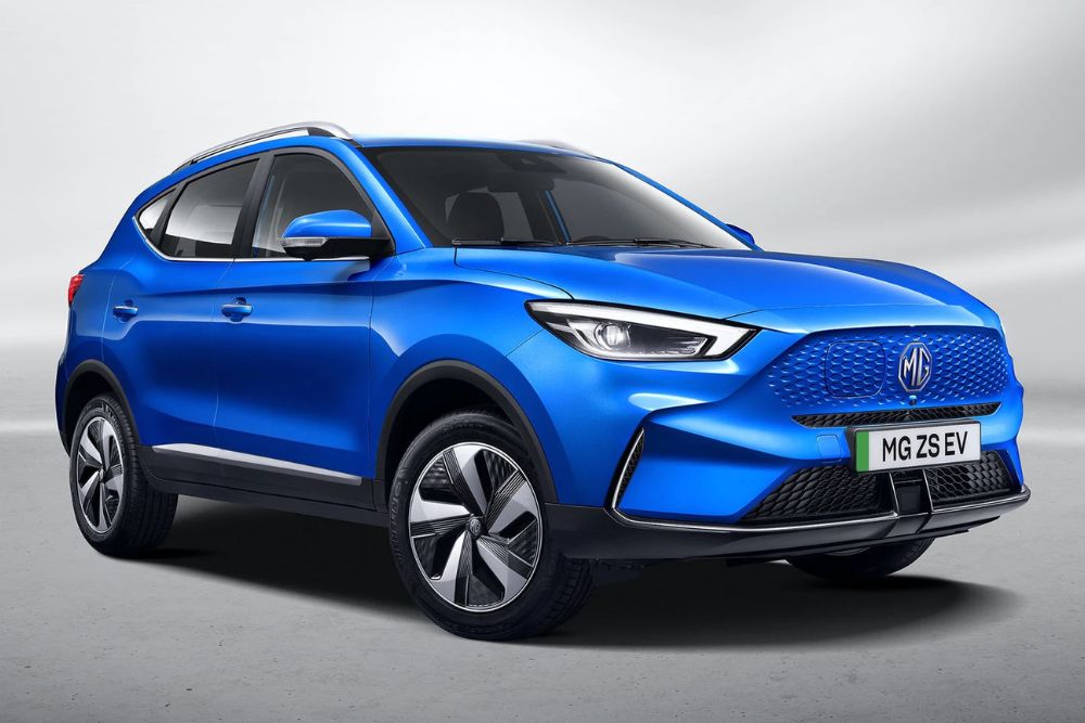 MG ZS